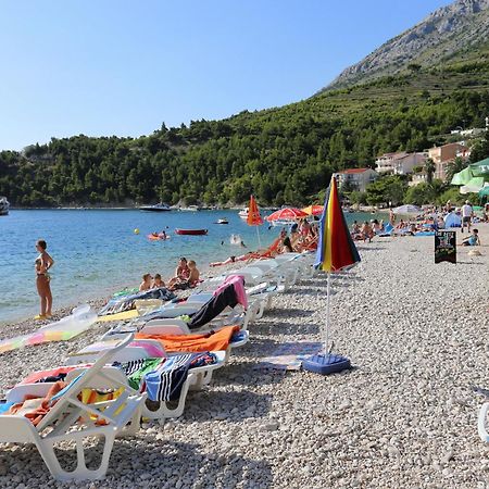 Apartments With A Parking Space Stanici, Omis - 17894 Екстер'єр фото