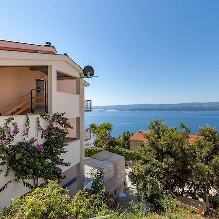 Apartments With A Parking Space Stanici, Omis - 17894 Екстер'єр фото