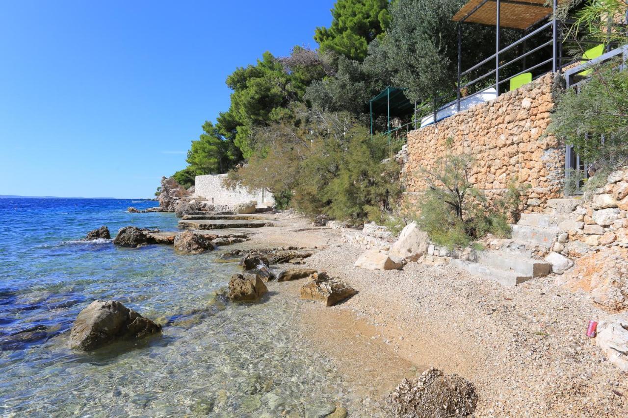 Apartments With A Parking Space Stanici, Omis - 17894 Екстер'єр фото