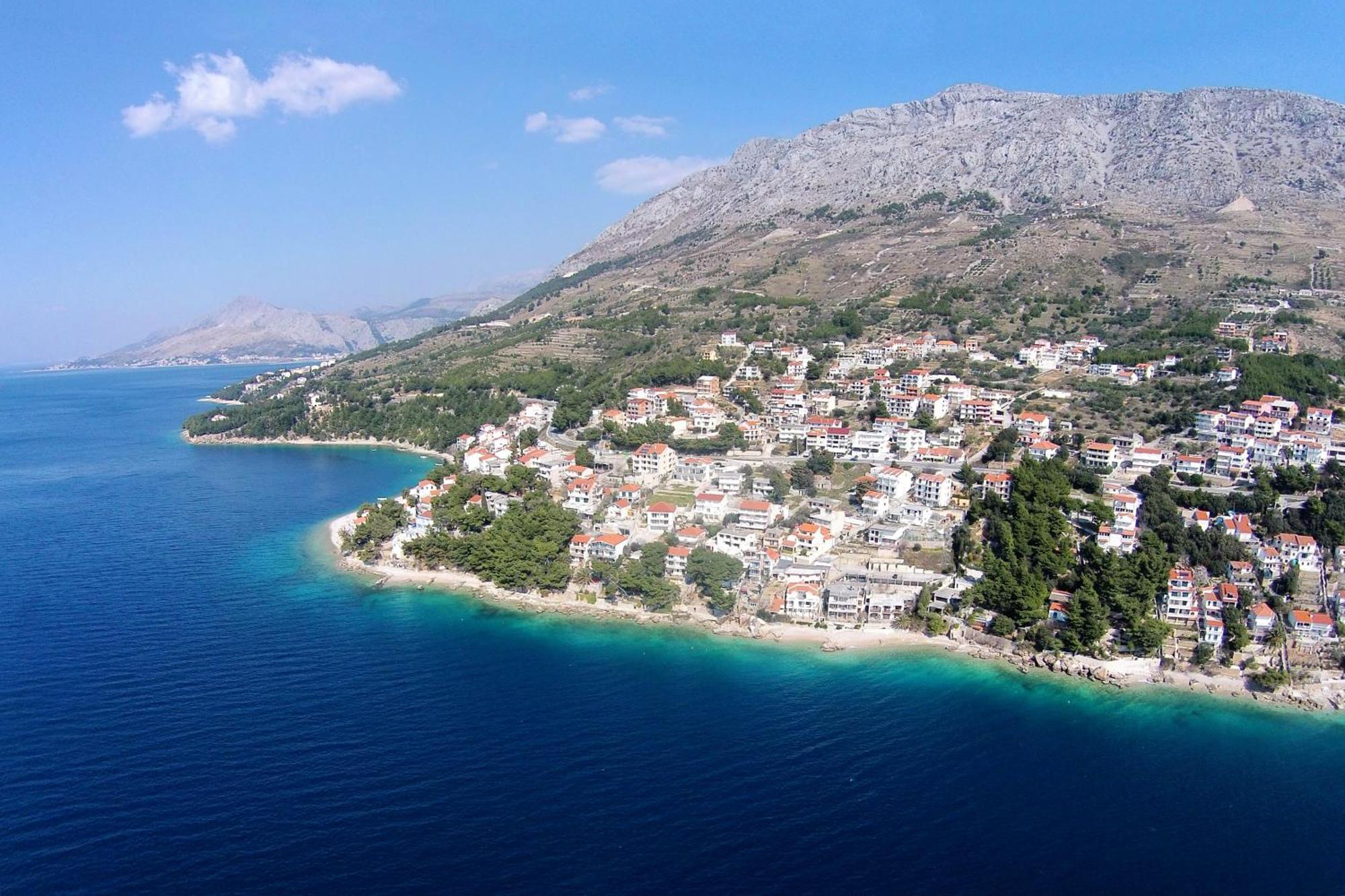 Apartments With A Parking Space Stanici, Omis - 17894 Екстер'єр фото