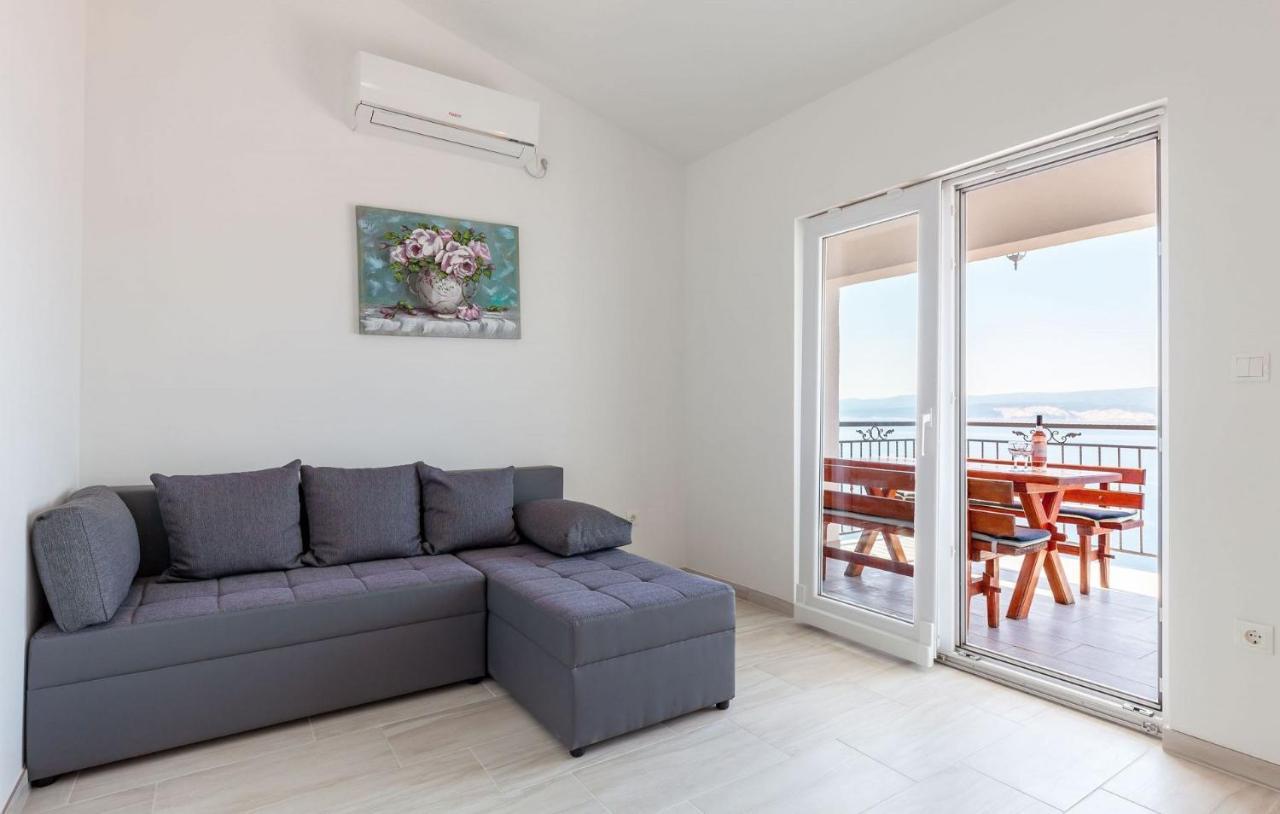 Apartments With A Parking Space Stanici, Omis - 17894 Екстер'єр фото
