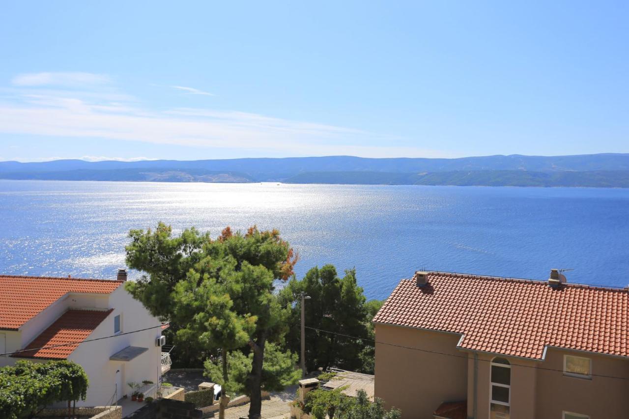 Apartments With A Parking Space Stanici, Omis - 17894 Екстер'єр фото