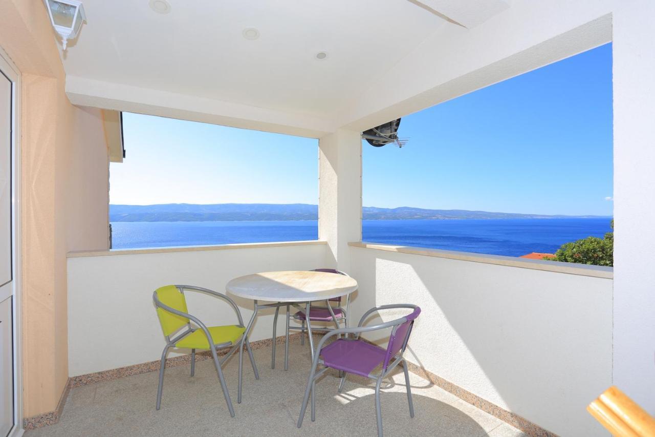 Apartments With A Parking Space Stanici, Omis - 17894 Екстер'єр фото