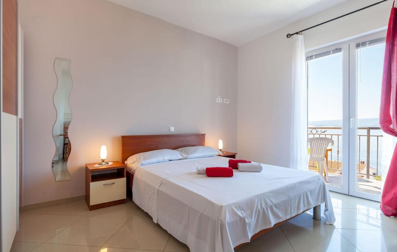 Apartments With A Parking Space Stanici, Omis - 17894 Екстер'єр фото