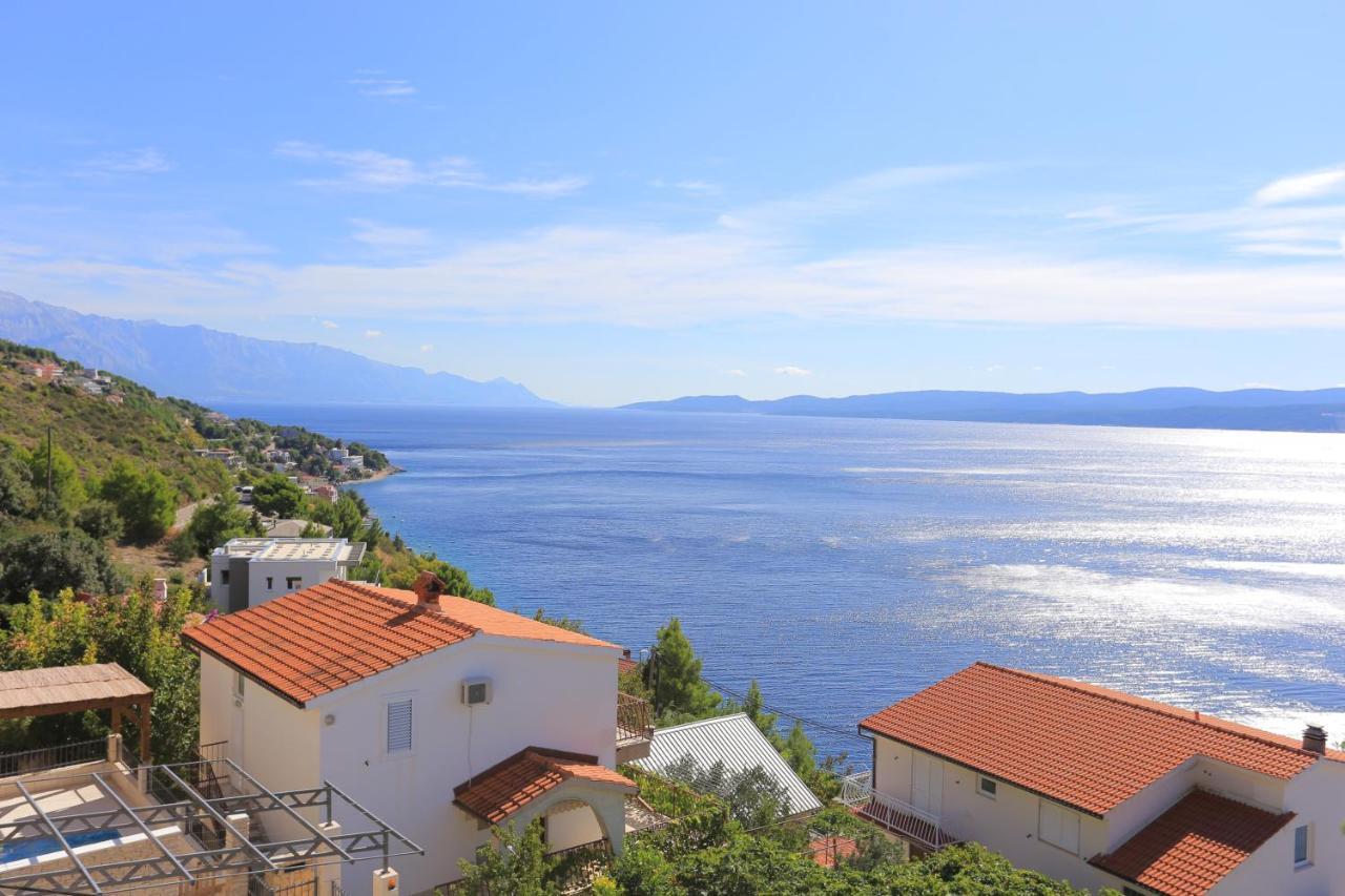 Apartments With A Parking Space Stanici, Omis - 17894 Екстер'єр фото