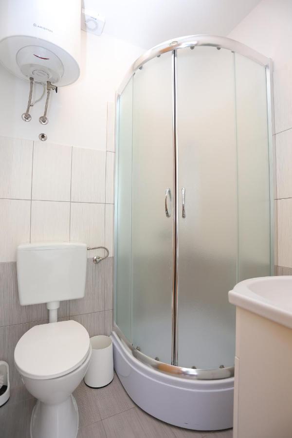 Apartments With A Parking Space Stanici, Omis - 17894 Екстер'єр фото