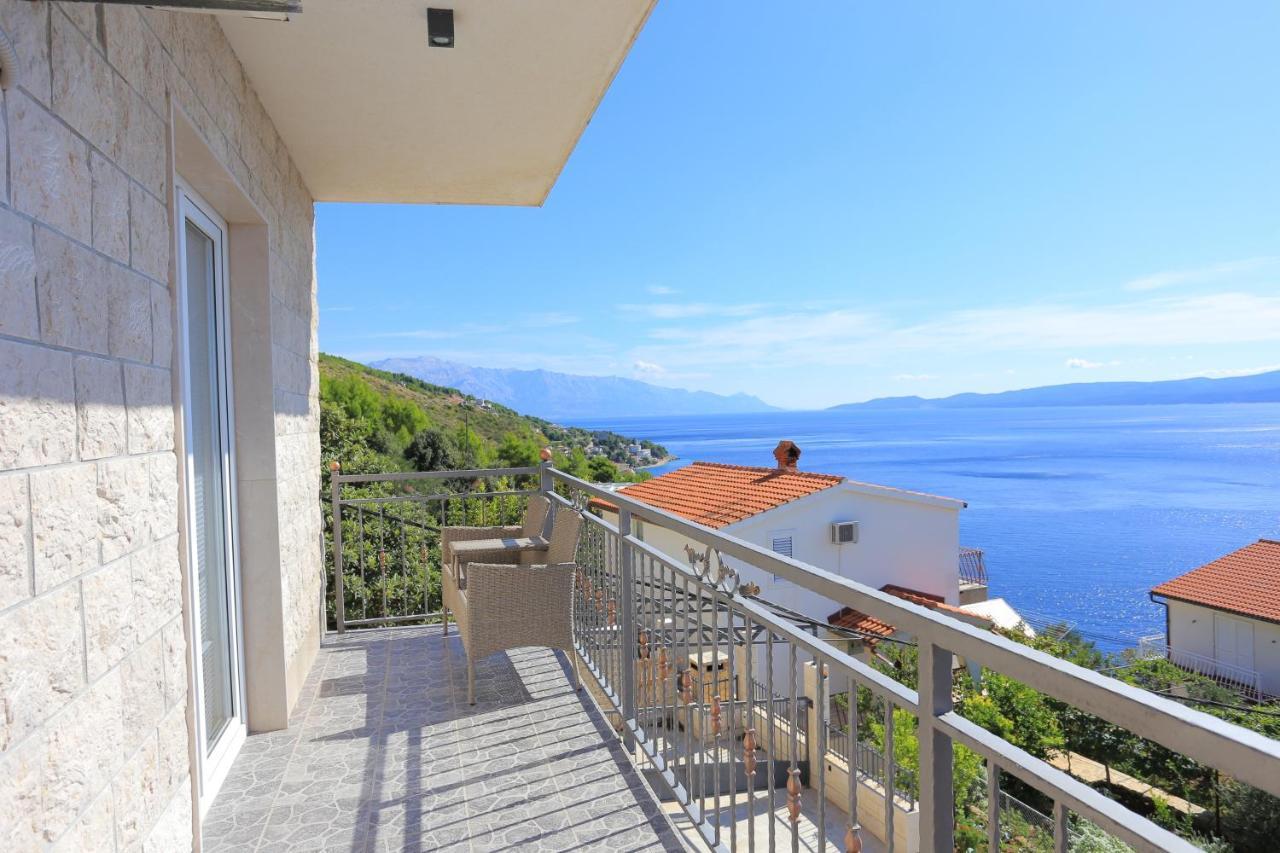 Apartments With A Parking Space Stanici, Omis - 17894 Екстер'єр фото