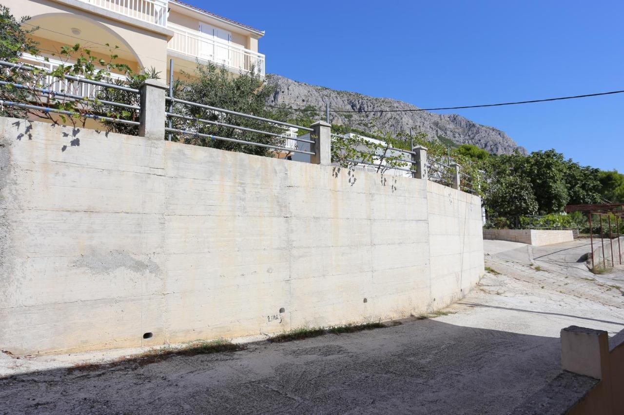 Apartments With A Parking Space Stanici, Omis - 17894 Екстер'єр фото