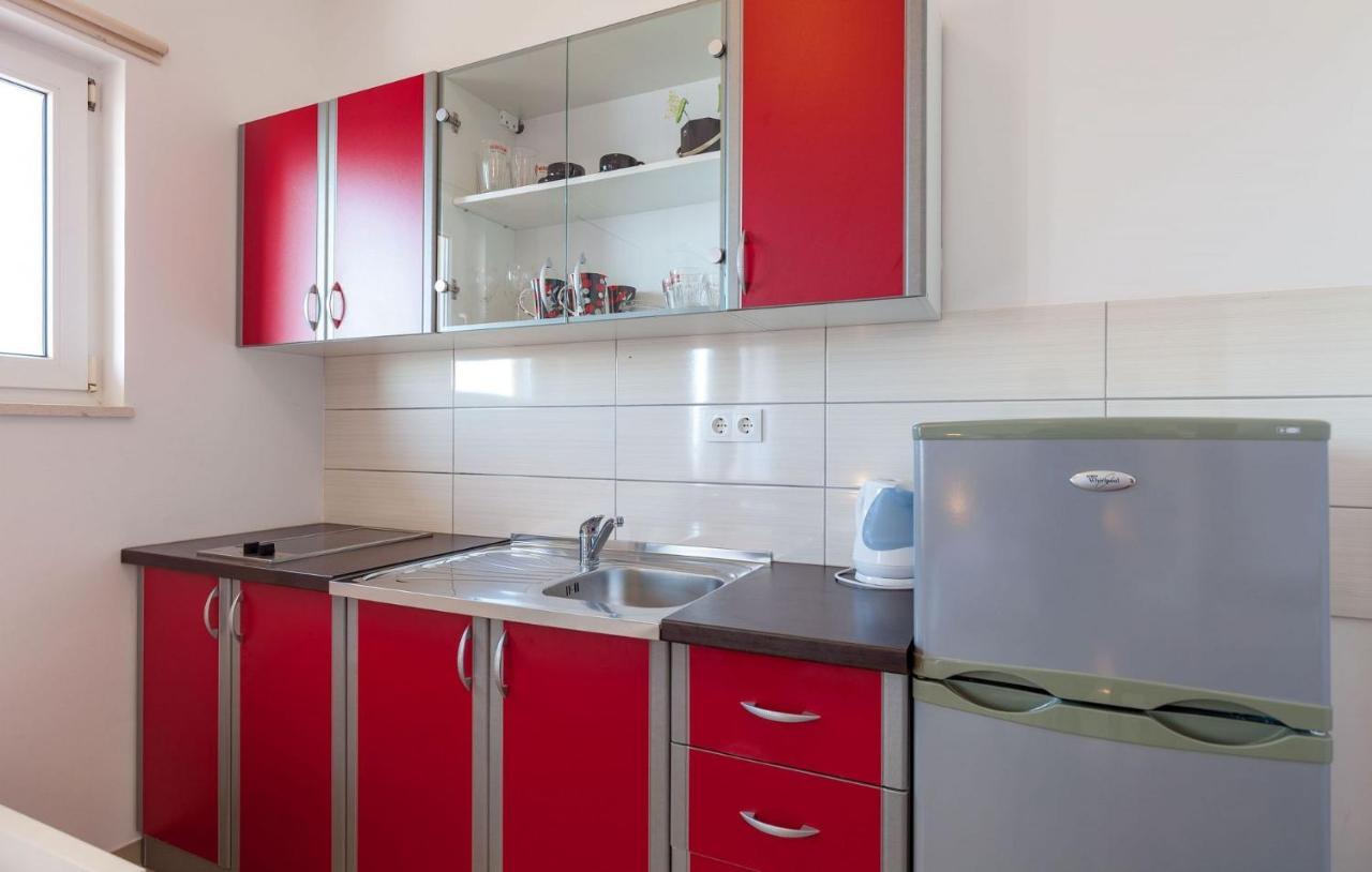 Apartments With A Parking Space Stanici, Omis - 17894 Екстер'єр фото