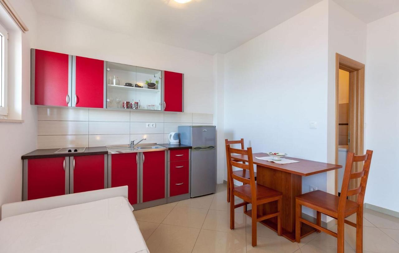 Apartments With A Parking Space Stanici, Omis - 17894 Екстер'єр фото