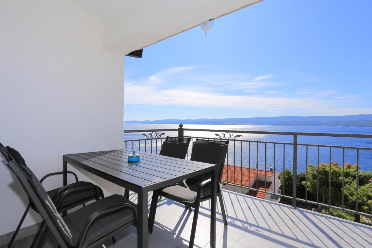 Apartments With A Parking Space Stanici, Omis - 17894 Екстер'єр фото