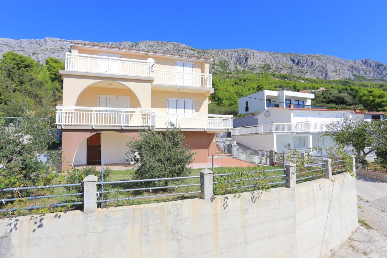 Apartments With A Parking Space Stanici, Omis - 17894 Номер фото