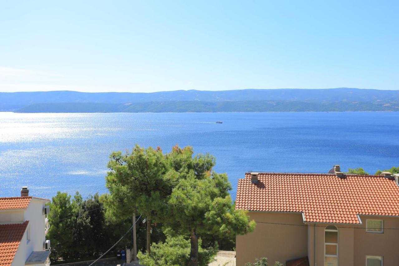 Apartments With A Parking Space Stanici, Omis - 17894 Екстер'єр фото