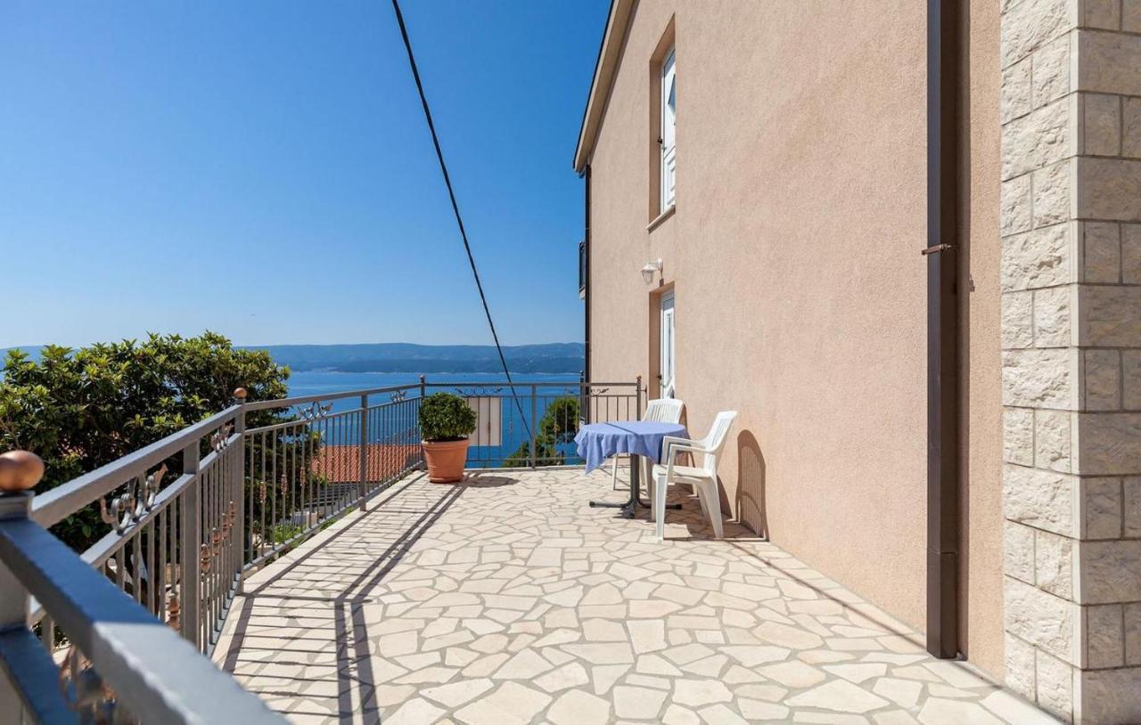Apartments With A Parking Space Stanici, Omis - 17894 Екстер'єр фото
